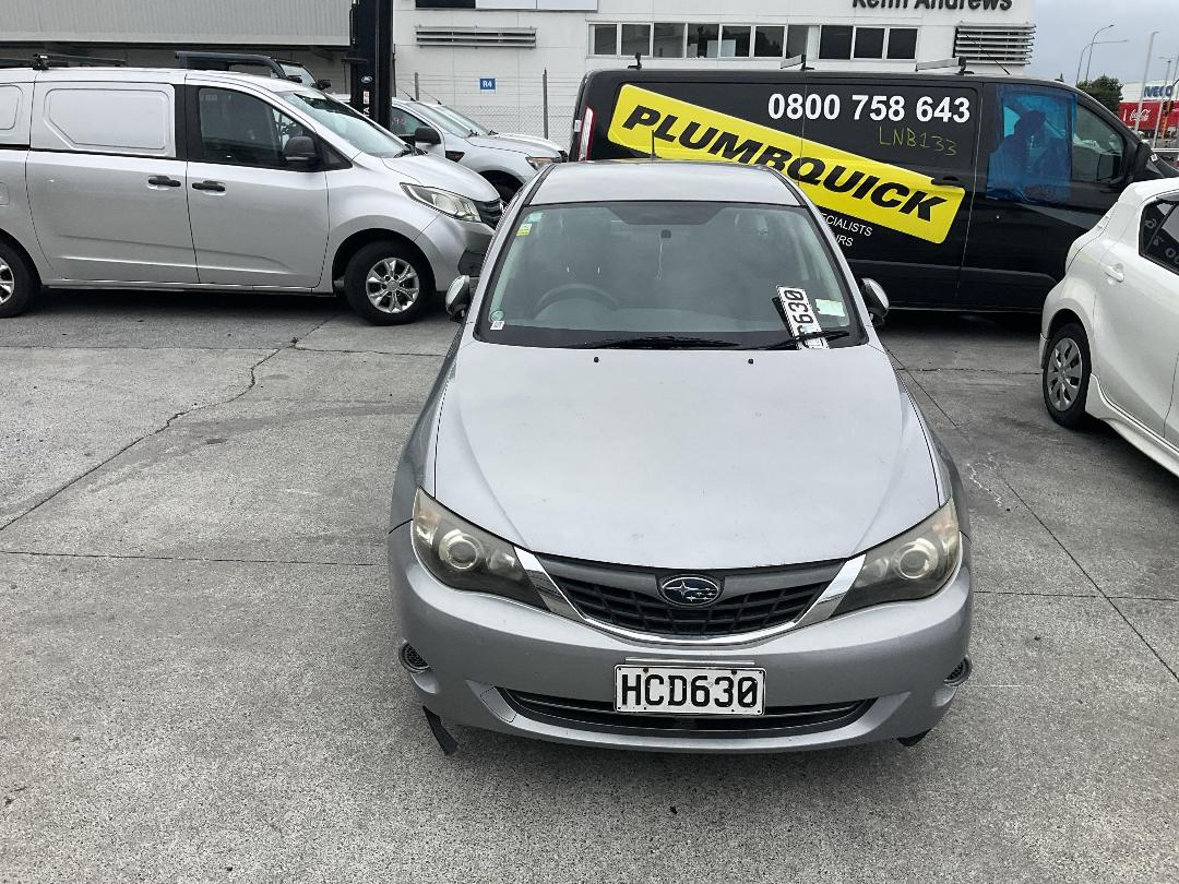 Photo '5' of Subaru Impreza