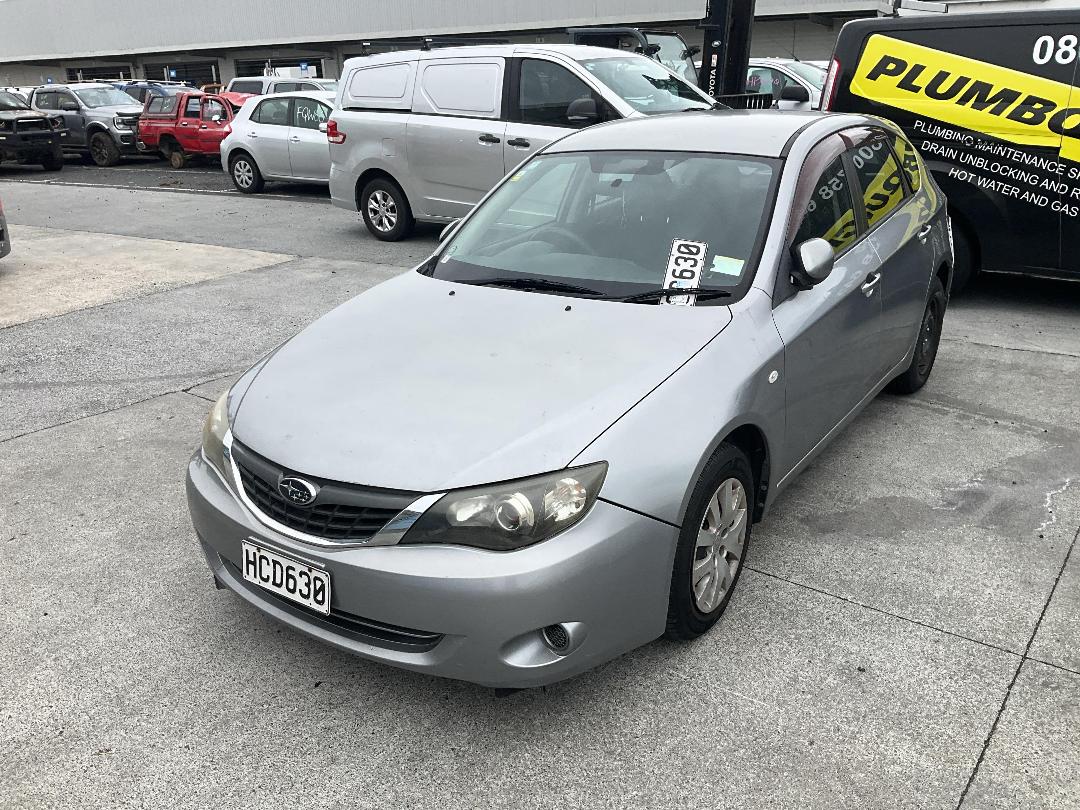 Photo '6' of Subaru Impreza