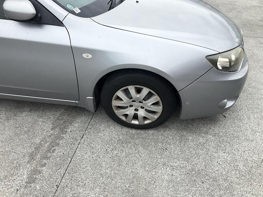 Photo '2' of Subaru Impreza