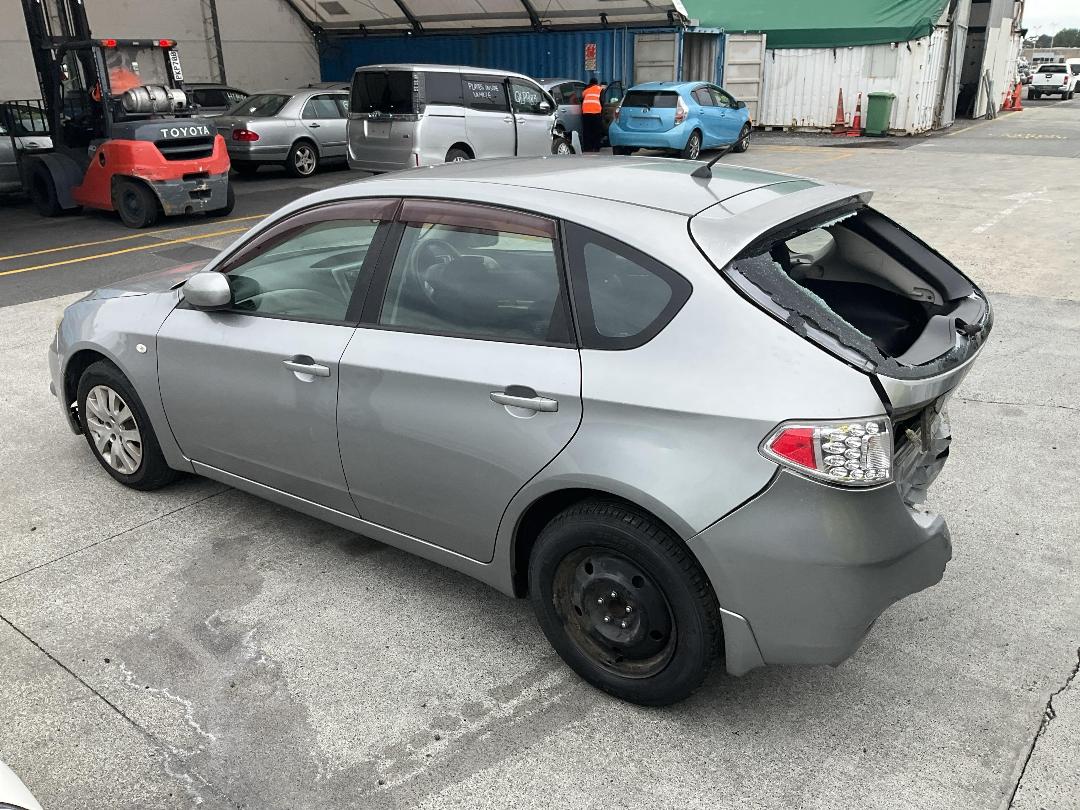 Photo '9' of Subaru Impreza