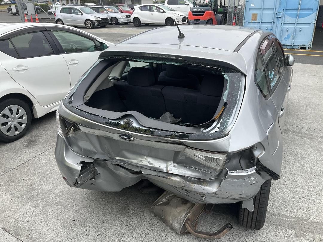 Photo '11' of Subaru Impreza