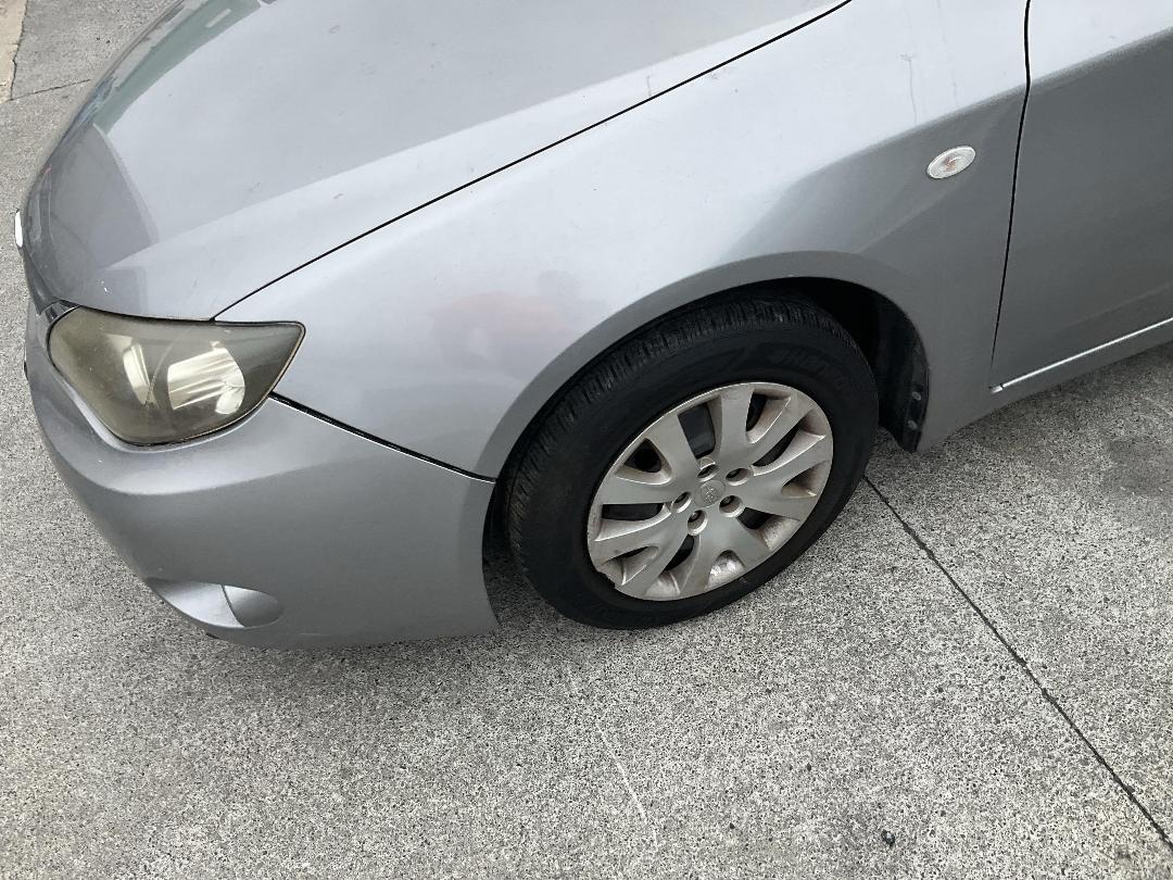 Photo '7' of Subaru Impreza