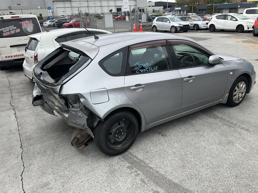 Photo '12' of Subaru Impreza