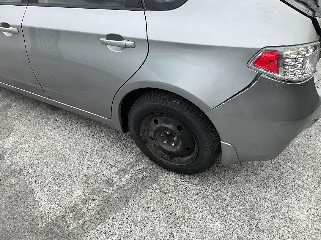 Photo '10' of Subaru Impreza