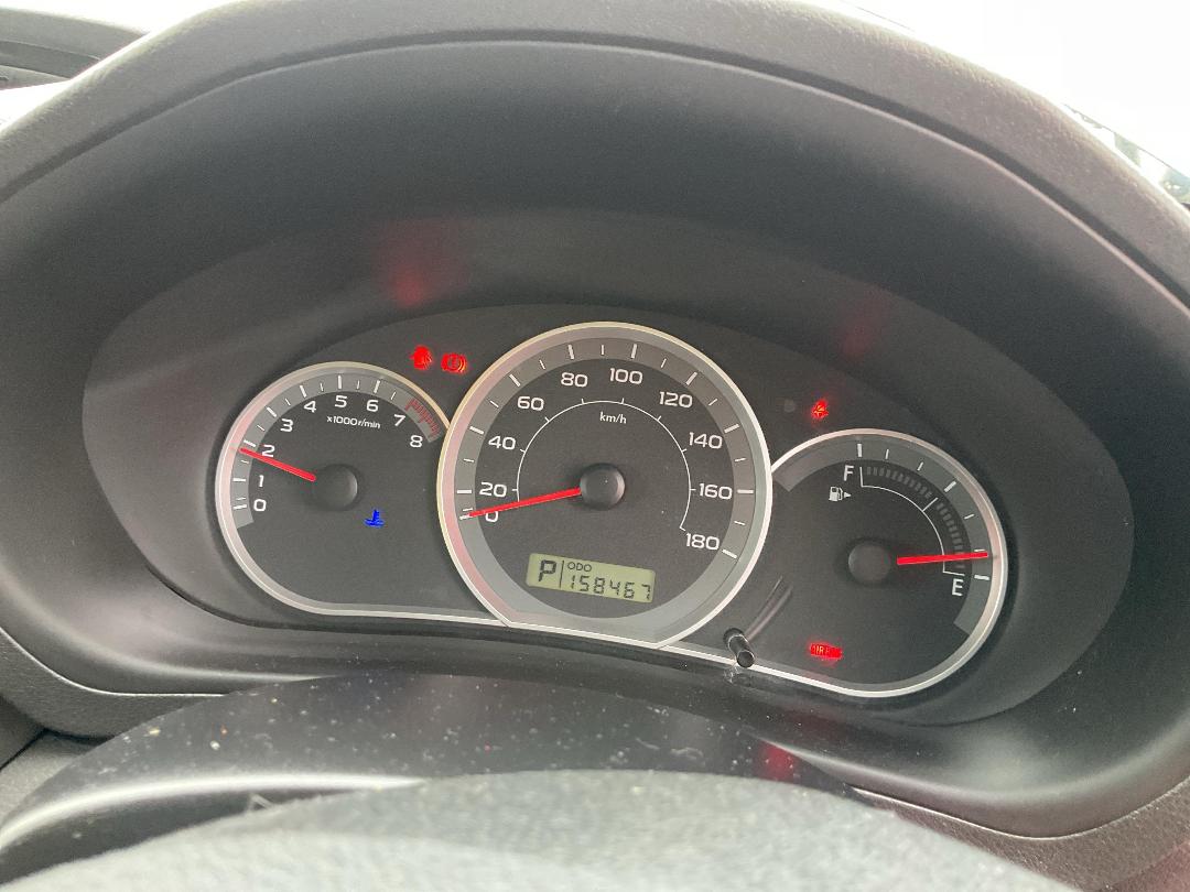 Photo '18' of Subaru Impreza