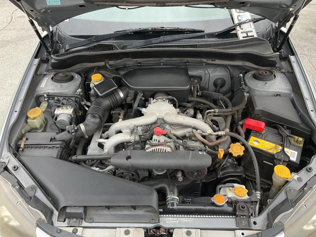 Photo '16' of Subaru Impreza