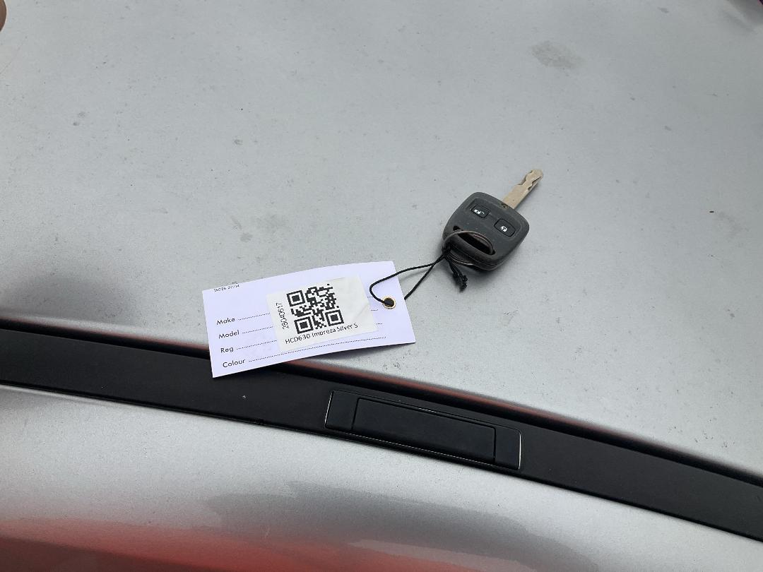 Photo '19' of Subaru Impreza