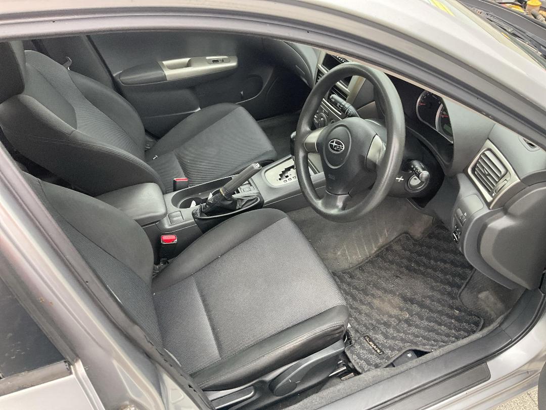 Photo '20' of Subaru Impreza