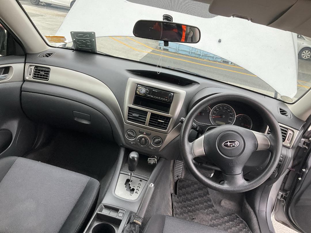 Photo '22' of Subaru Impreza