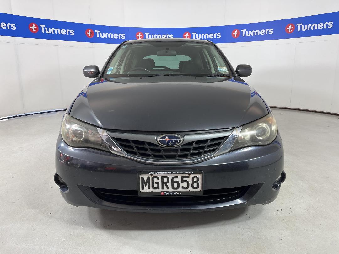 Photo '2' of Subaru Impreza