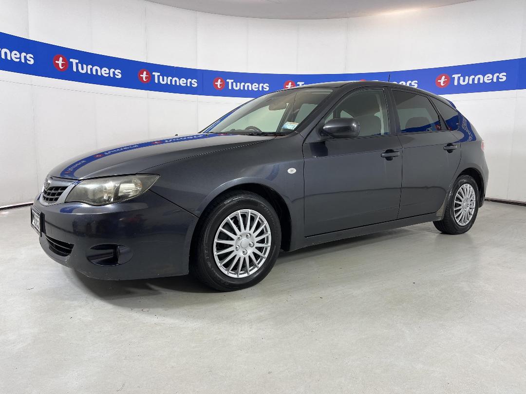 Photo '4' of Subaru Impreza