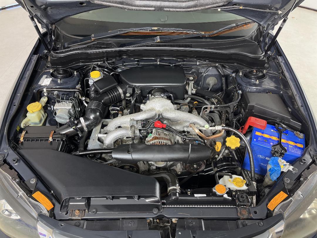 Photo '13' of Subaru Impreza