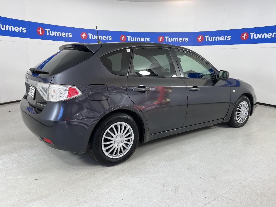 Photo '7' of Subaru Impreza