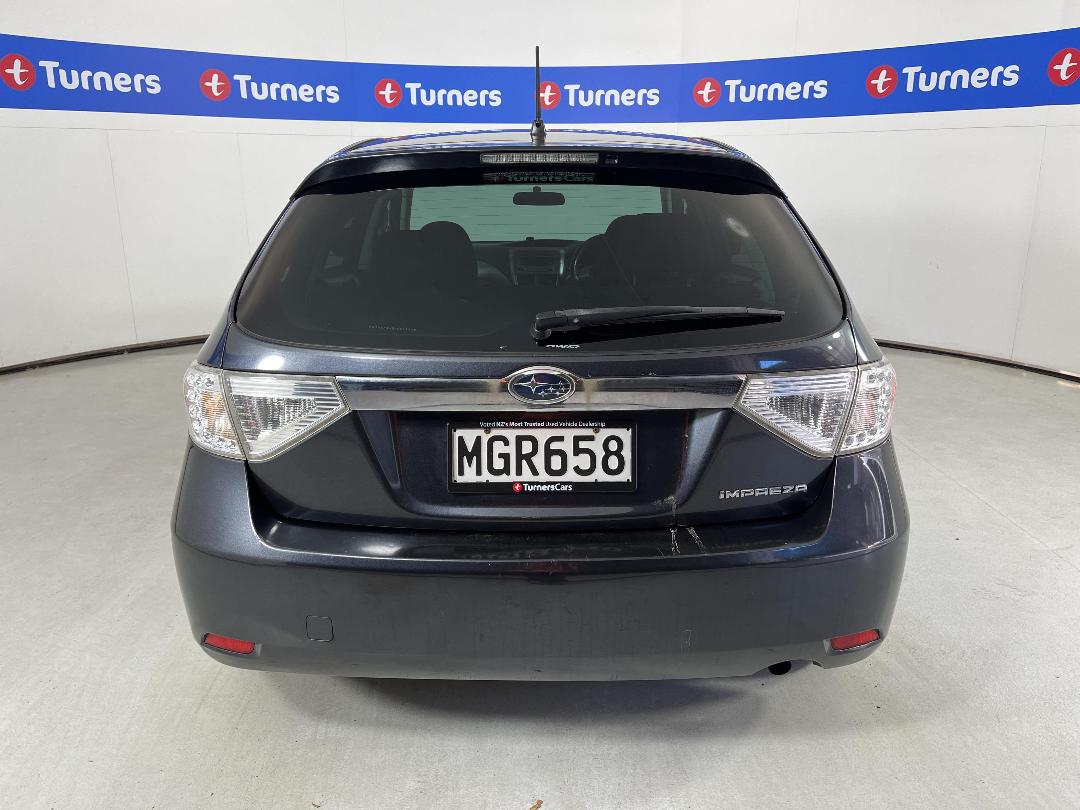 Photo '6' of Subaru Impreza