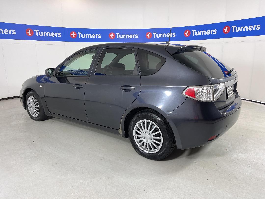 Photo '5' of Subaru Impreza