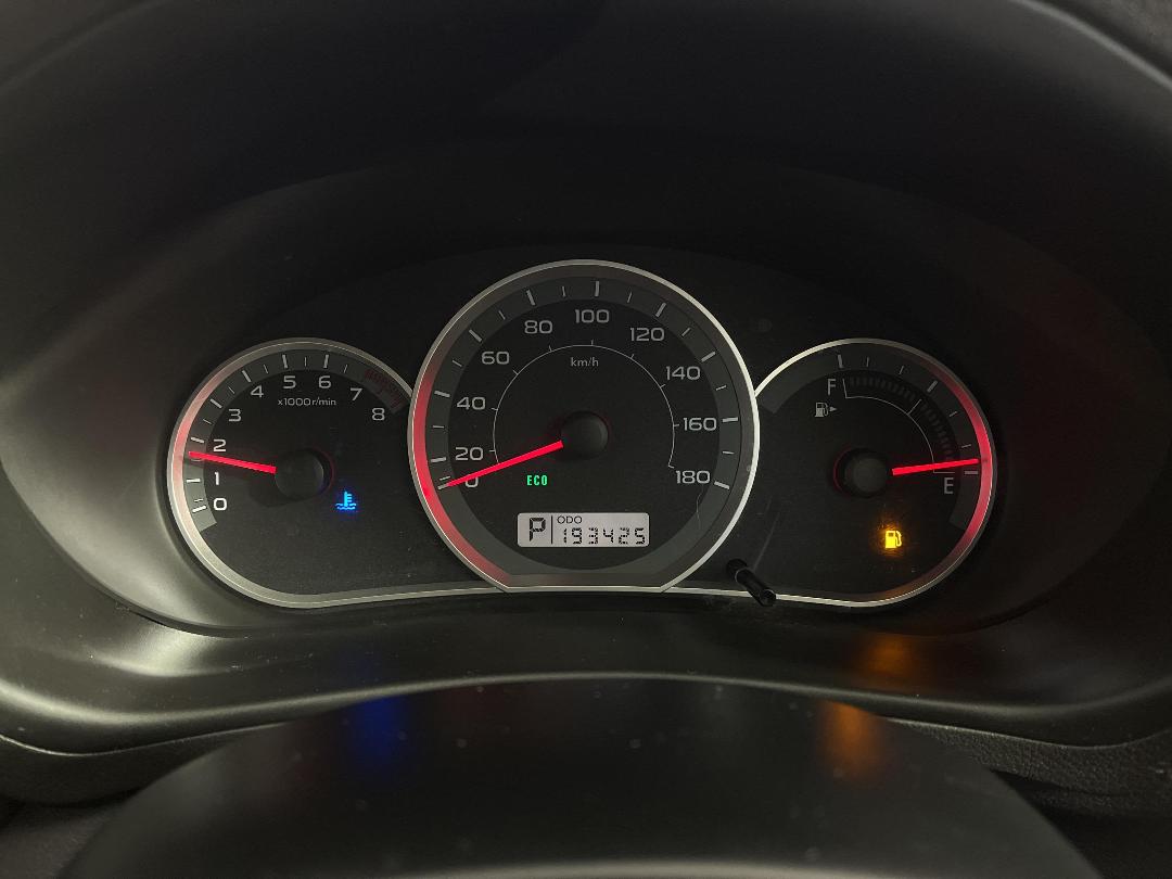 Photo '21' of Subaru Impreza