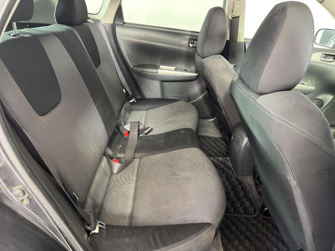 Photo '20' of Subaru Impreza