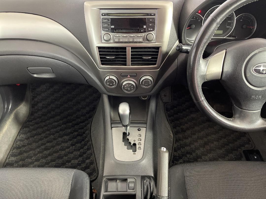 Photo '18' of Subaru Impreza