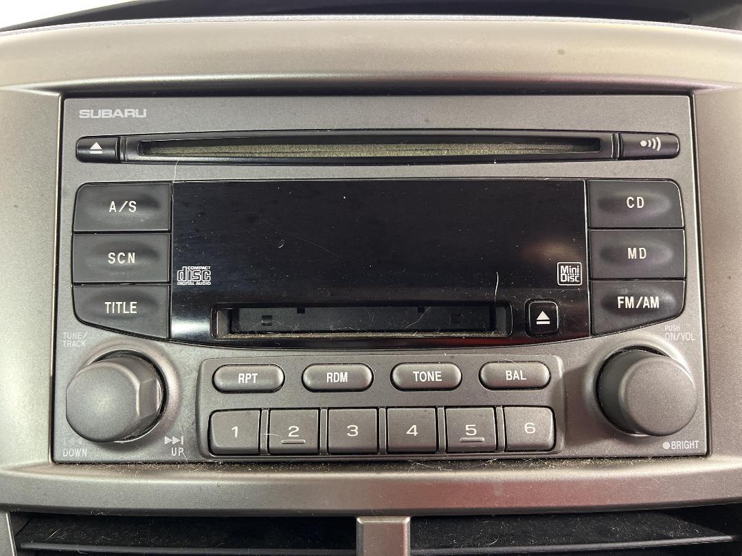 Photo '24' of Subaru Impreza