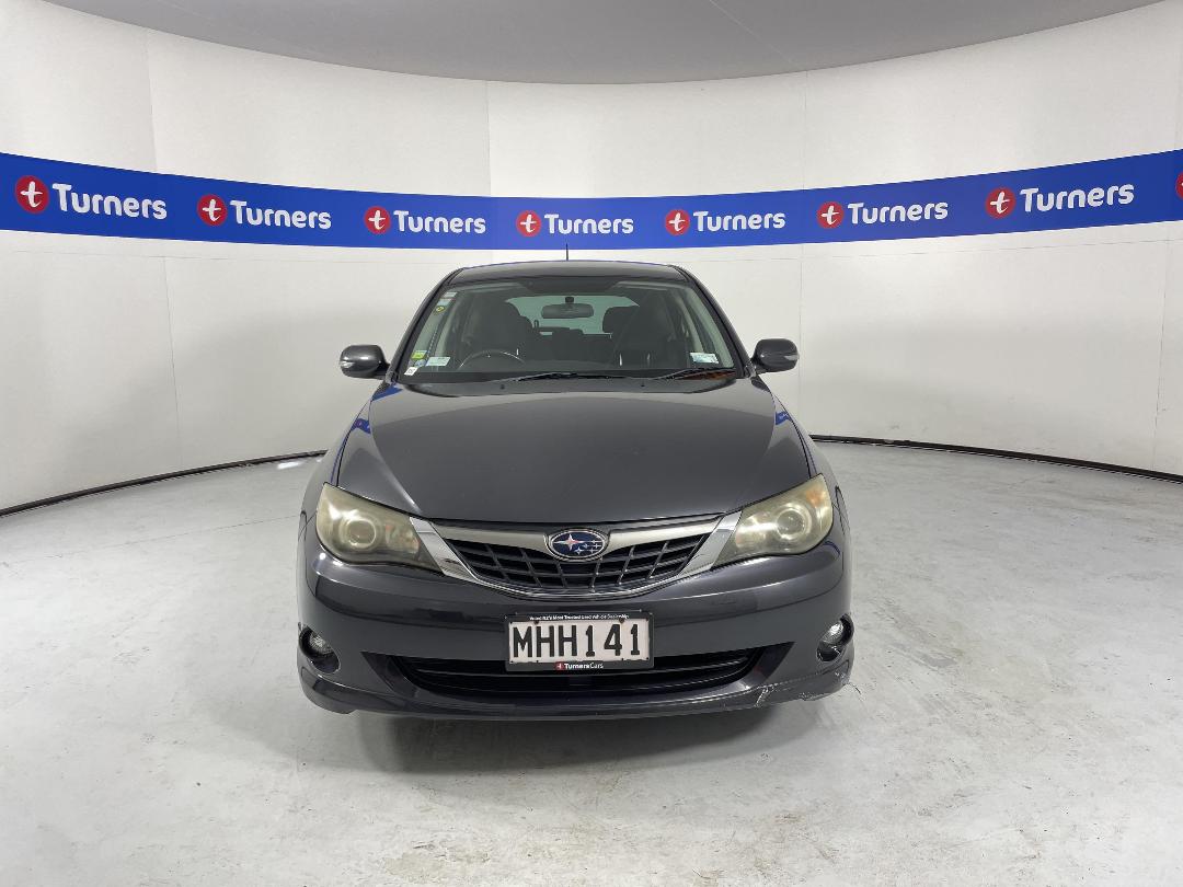 Photo '2' of Subaru Impreza Photo '2' of Subaru Impreza