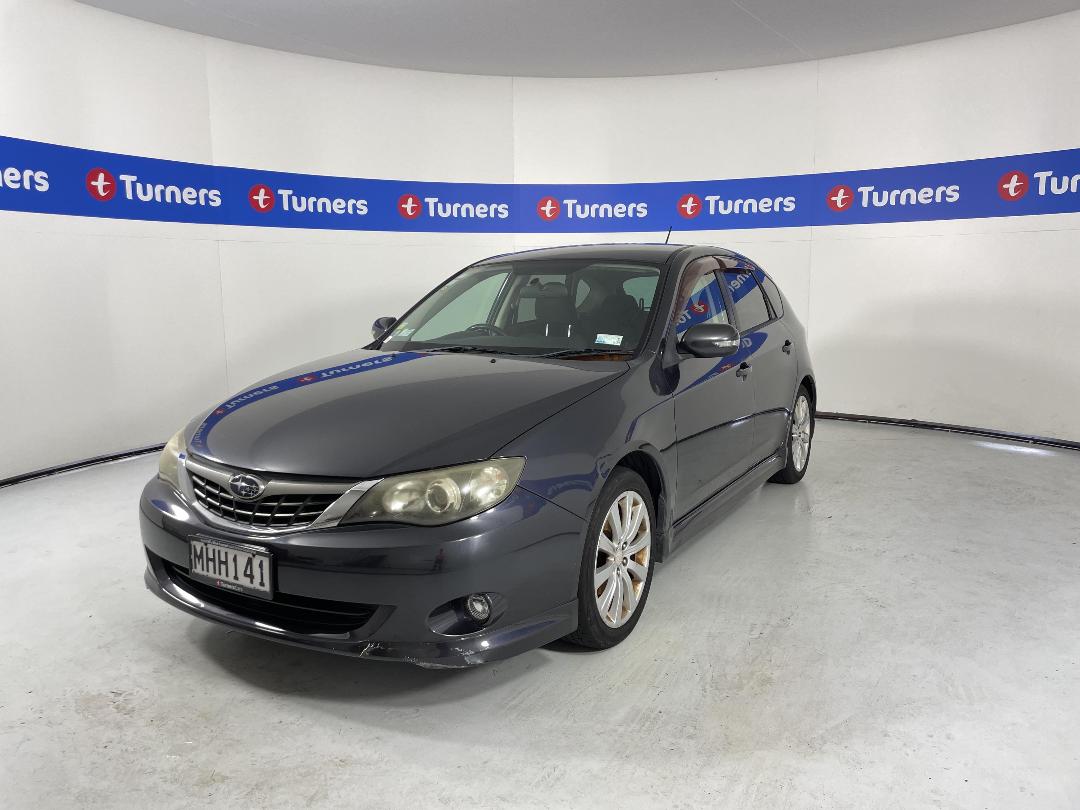 Photo '4' of Subaru Impreza Photo '4' of Subaru Impreza