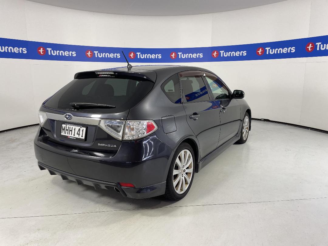 Photo '7' of Subaru Impreza Photo '7' of Subaru Impreza