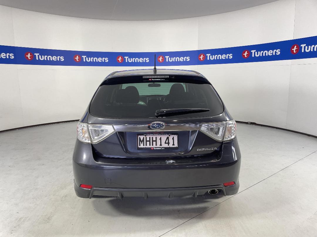 Photo '6' of Subaru Impreza Photo '6' of Subaru Impreza