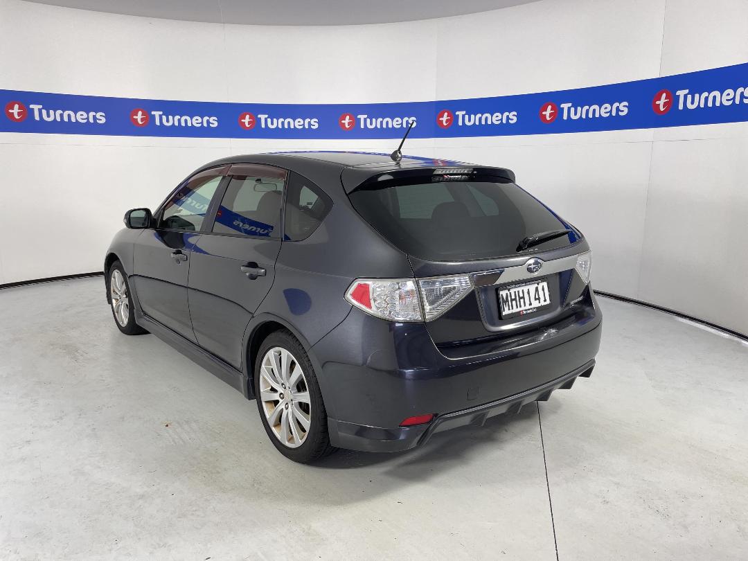 Photo '5' of Subaru Impreza Photo '5' of Subaru Impreza