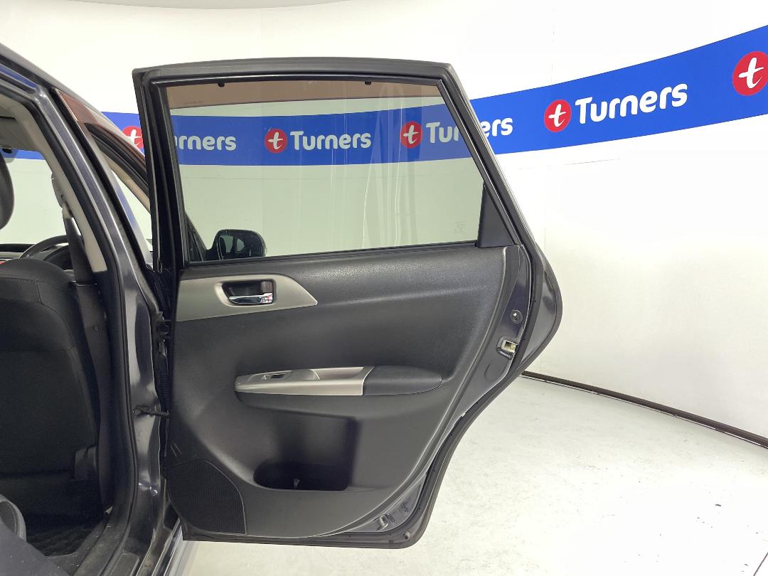 Photo '19' of Subaru Impreza Photo '19' of Subaru Impreza