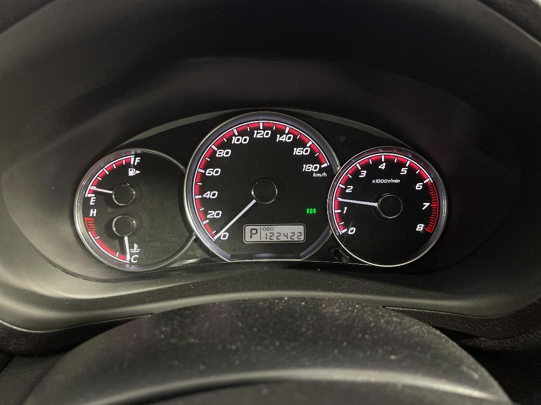 Photo '21' of Subaru Impreza Photo '21' of Subaru Impreza