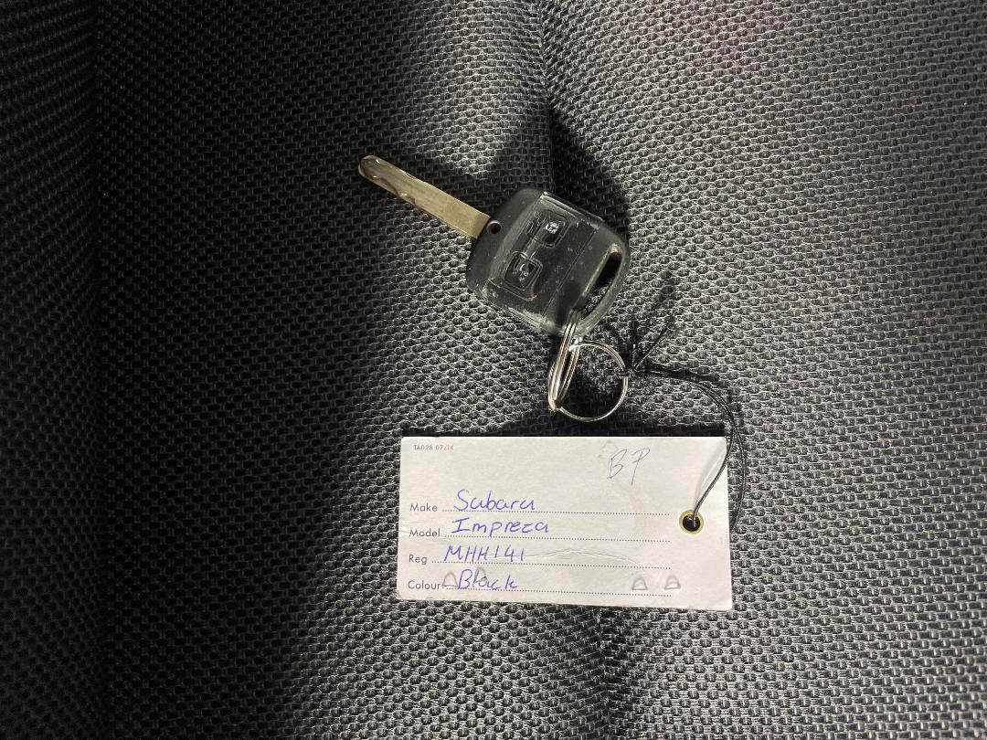 Photo '22' of Subaru Impreza Photo '22' of Subaru Impreza