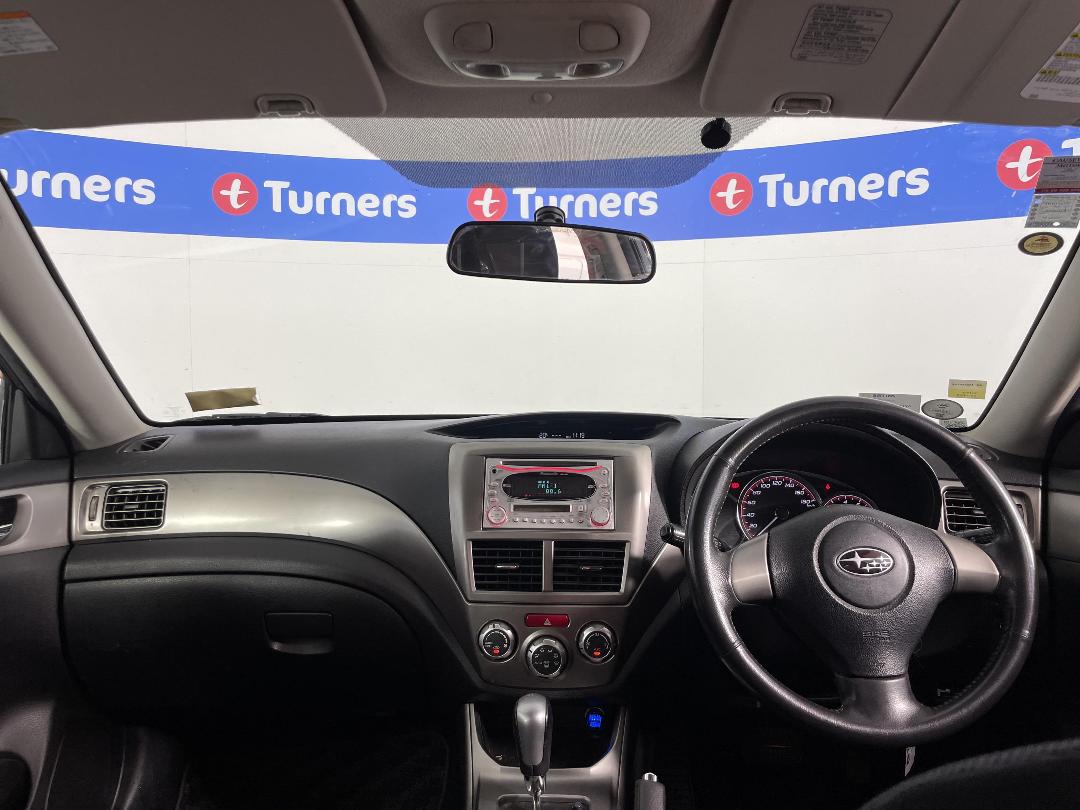 Photo '17' of Subaru Impreza Photo '17' of Subaru Impreza