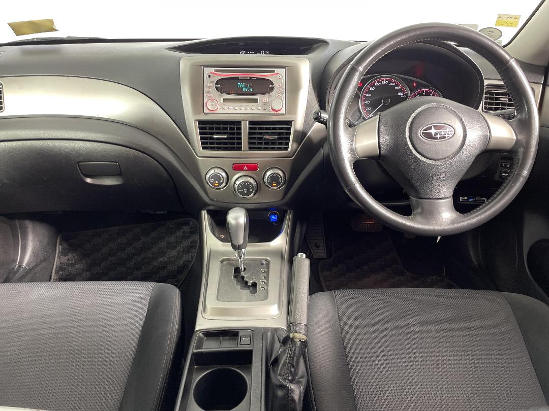 Photo '18' of Subaru Impreza Photo '18' of Subaru Impreza