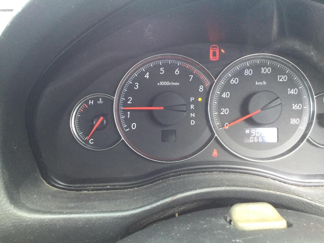 Photo '10' of Subaru Legacy