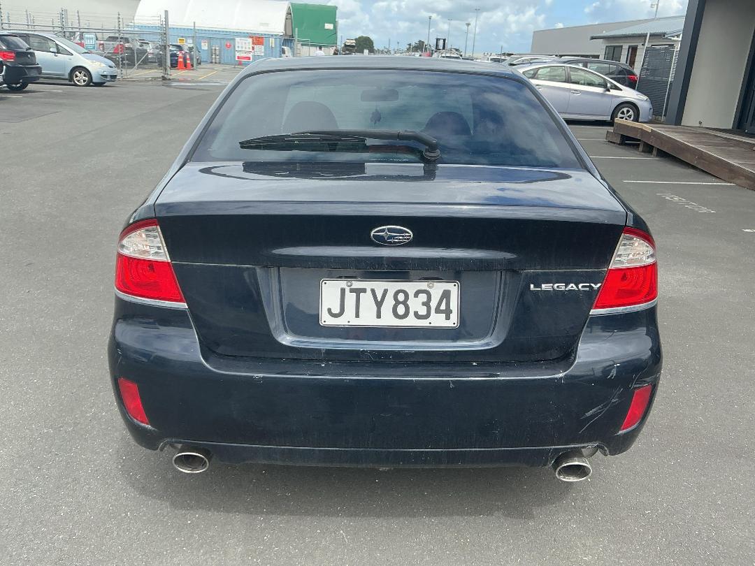 Photo '5' of Subaru Legacy