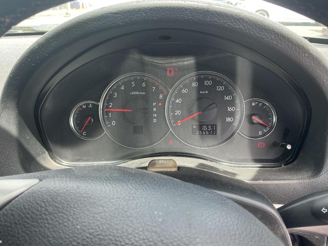 Photo '16' of Subaru Legacy