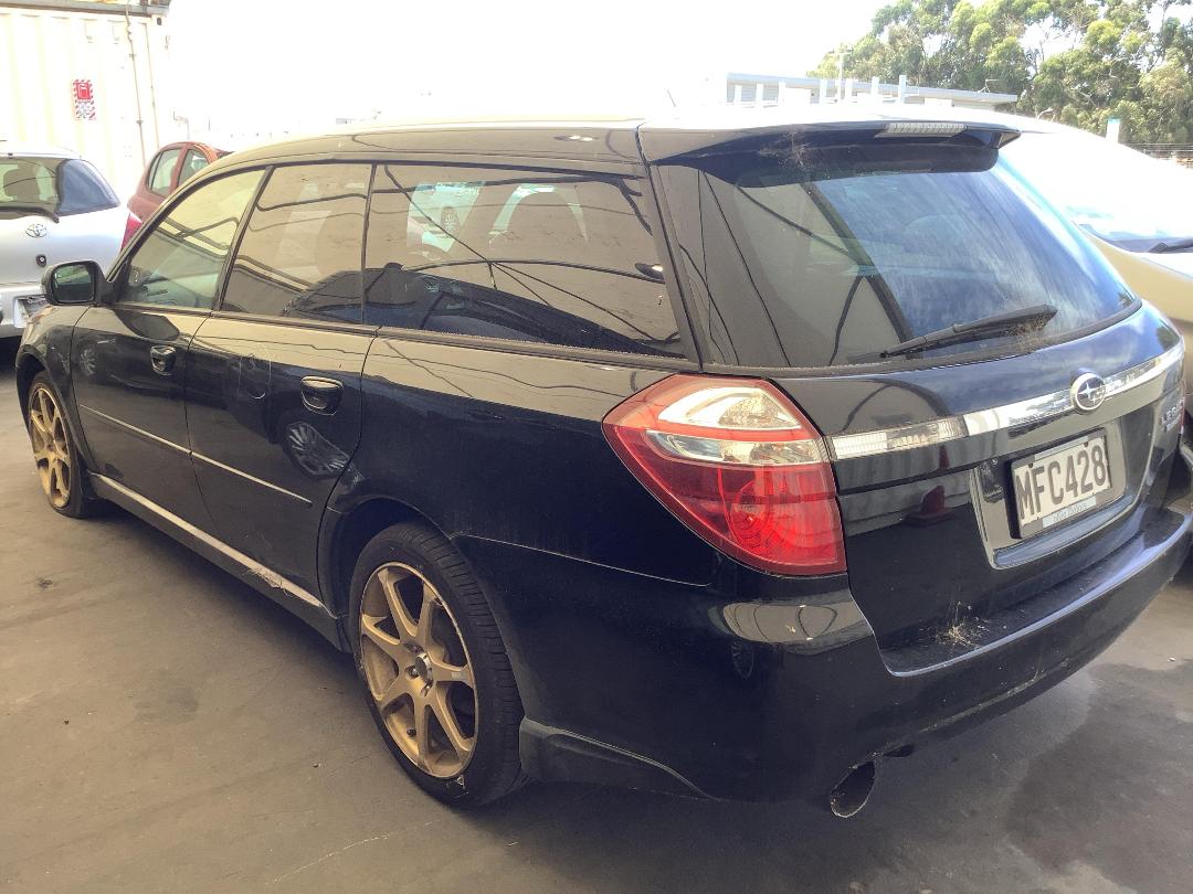 Photo '5' of Subaru Legacy Photo '5' of Subaru Legacy