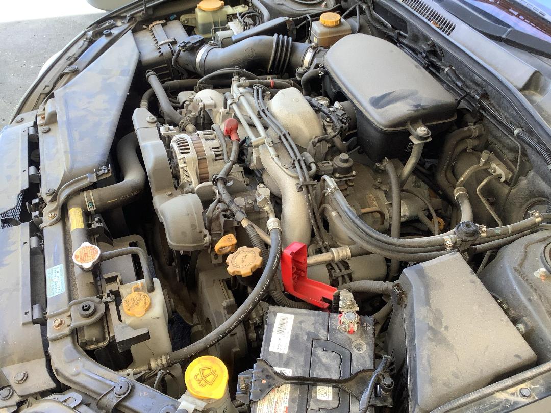 Photo '11' of Subaru Legacy Photo '11' of Subaru Legacy