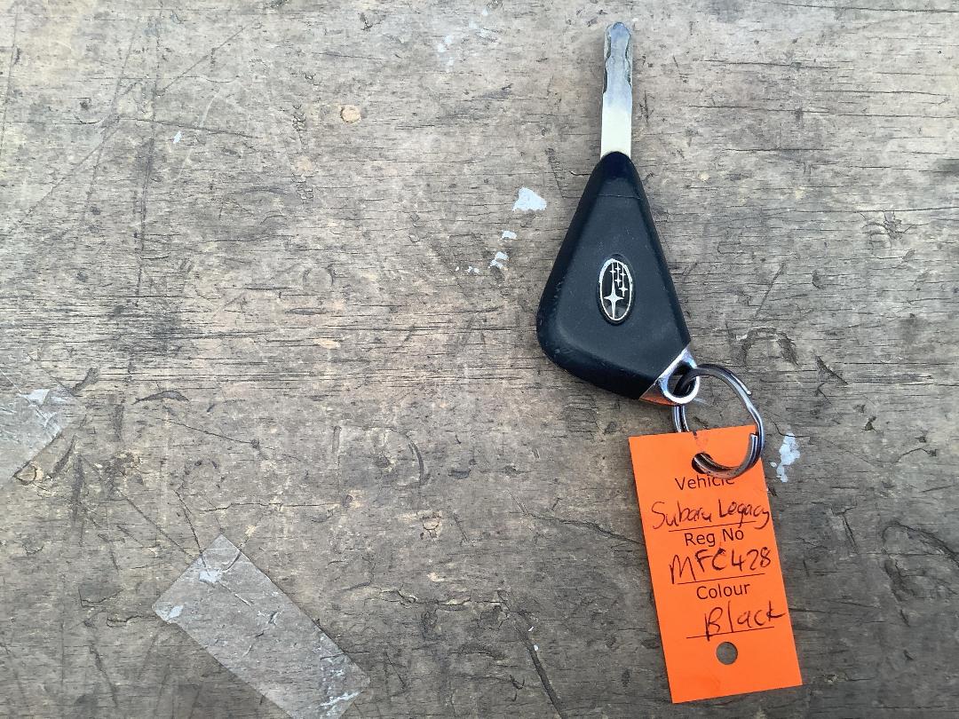 Photo '18' of Subaru Legacy Photo '18' of Subaru Legacy