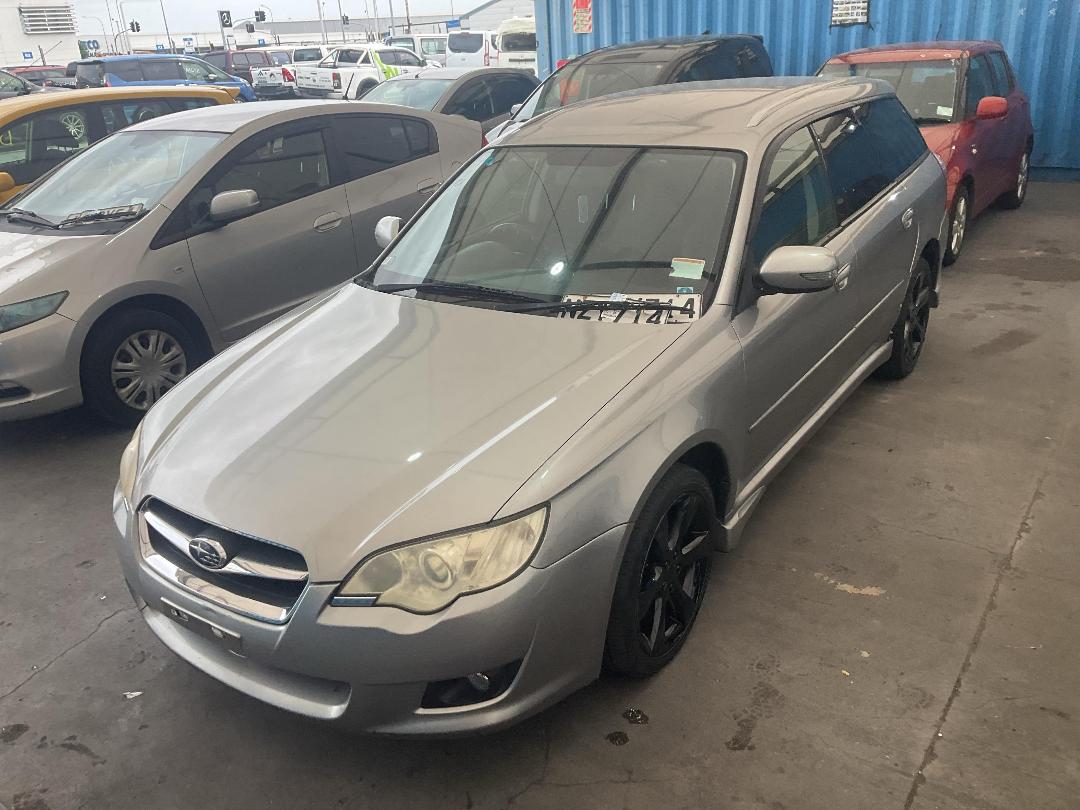 Photo '5' of Subaru Legacy Photo '5' of Subaru Legacy