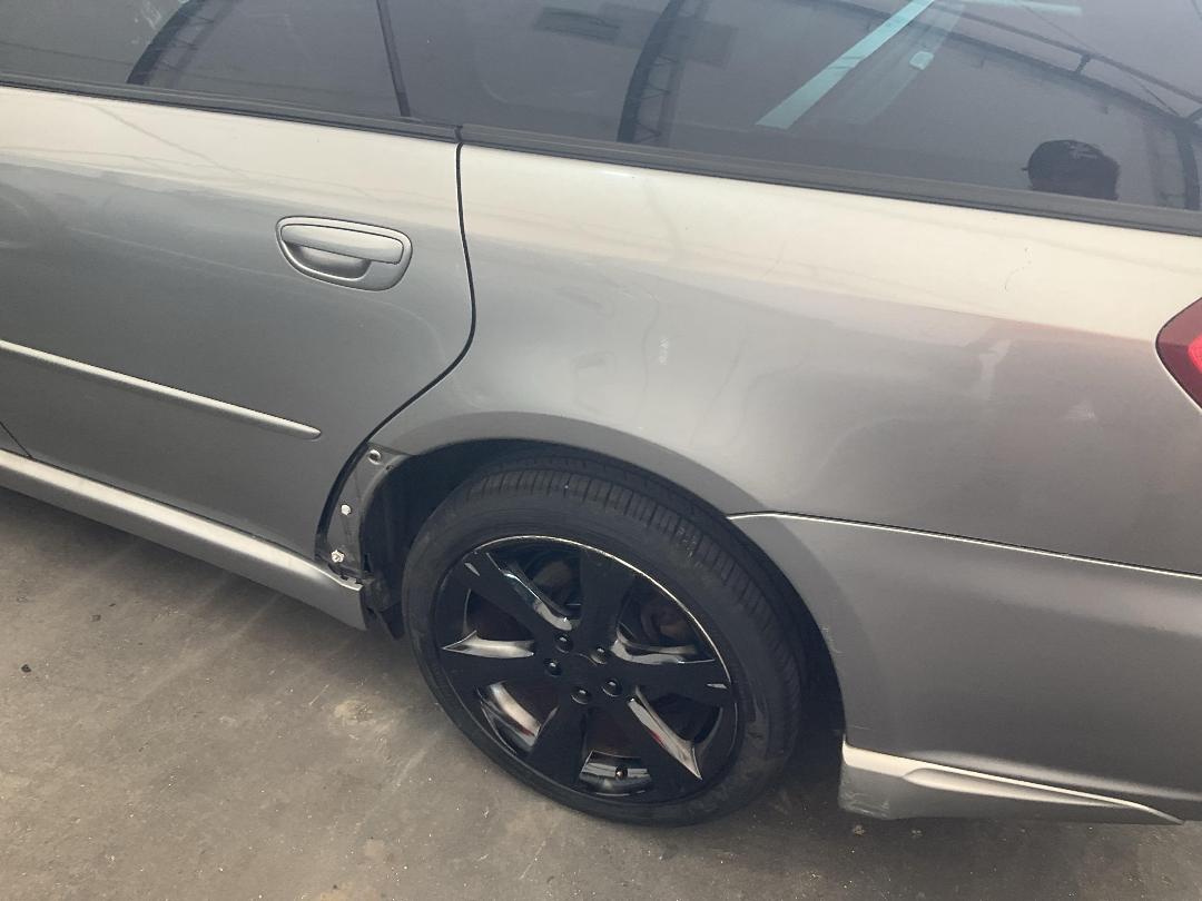 Photo '9' of Subaru Legacy Photo '9' of Subaru Legacy