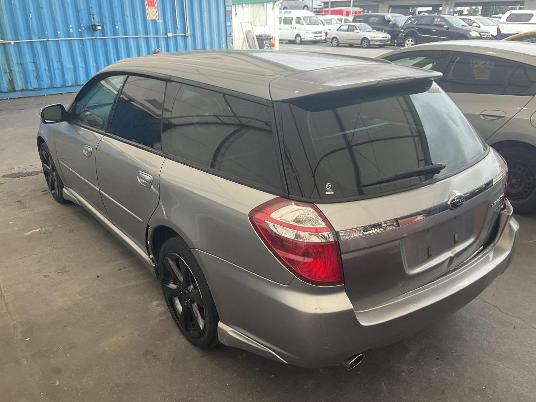 Photo '8' of Subaru Legacy Photo '8' of Subaru Legacy