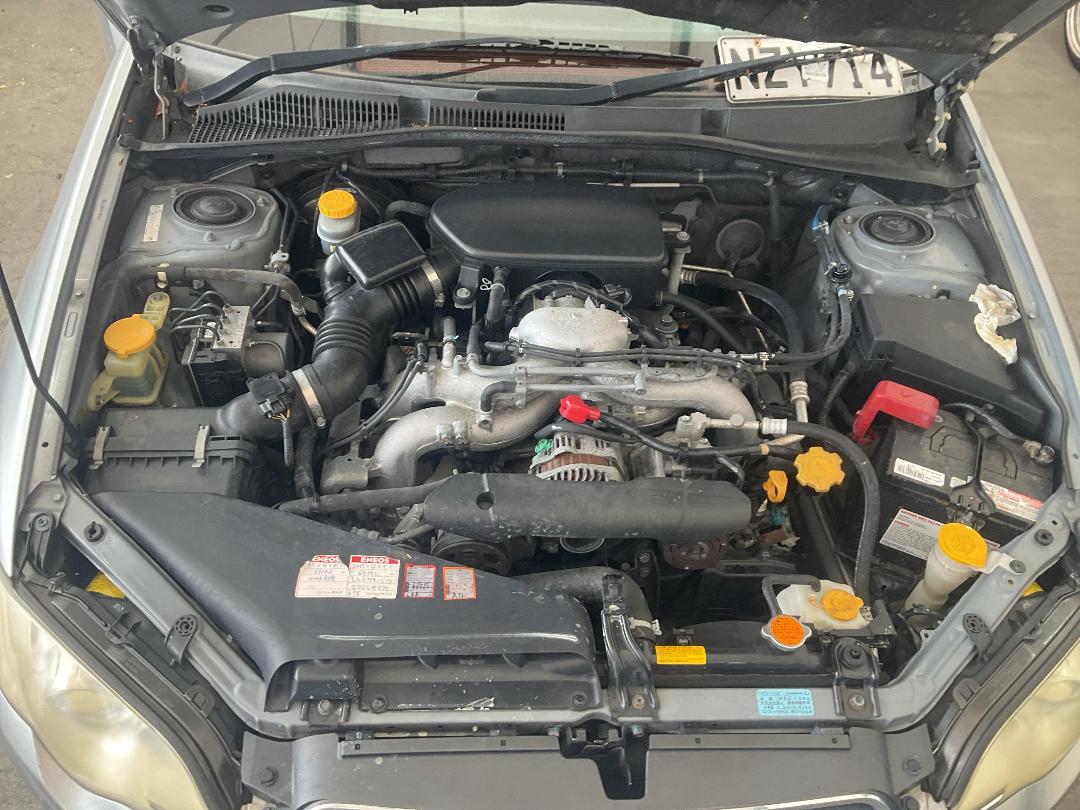 Photo '16' of Subaru Legacy Photo '16' of Subaru Legacy