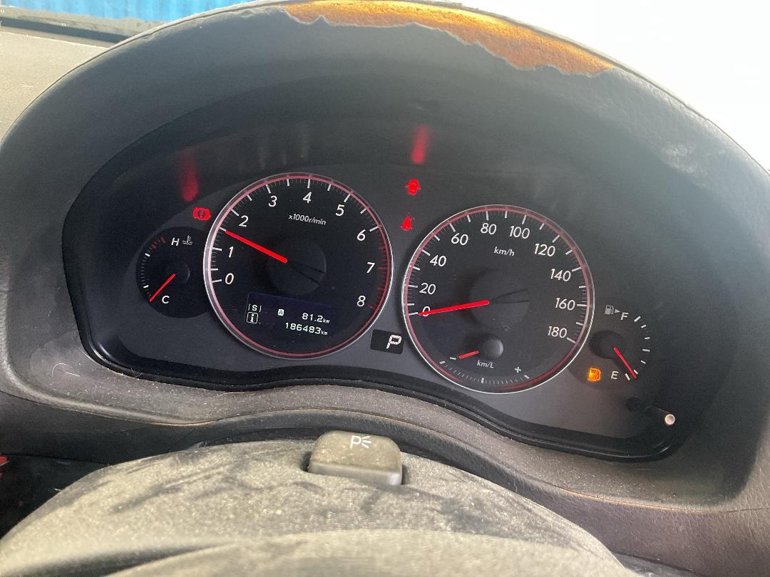 Photo '18' of Subaru Legacy Photo '18' of Subaru Legacy