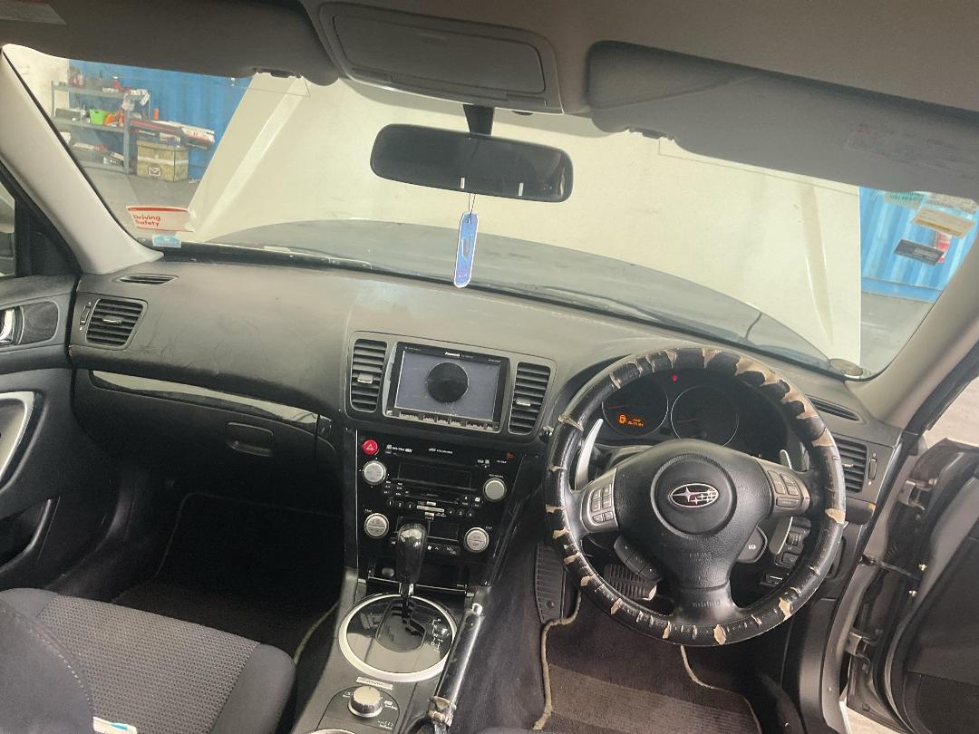 Photo '22' of Subaru Legacy Photo '22' of Subaru Legacy