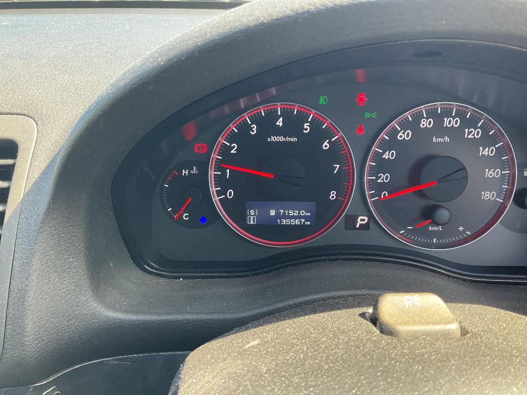 Photo '9' of Subaru Legacy