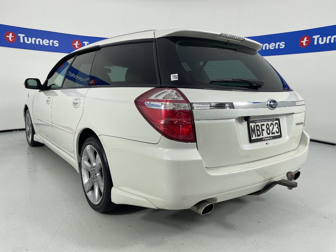 Photo '5' of Subaru Legacy Photo '5' of Subaru Legacy