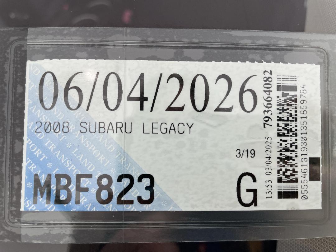 Photo '25' of Subaru Legacy Photo '25' of Subaru Legacy