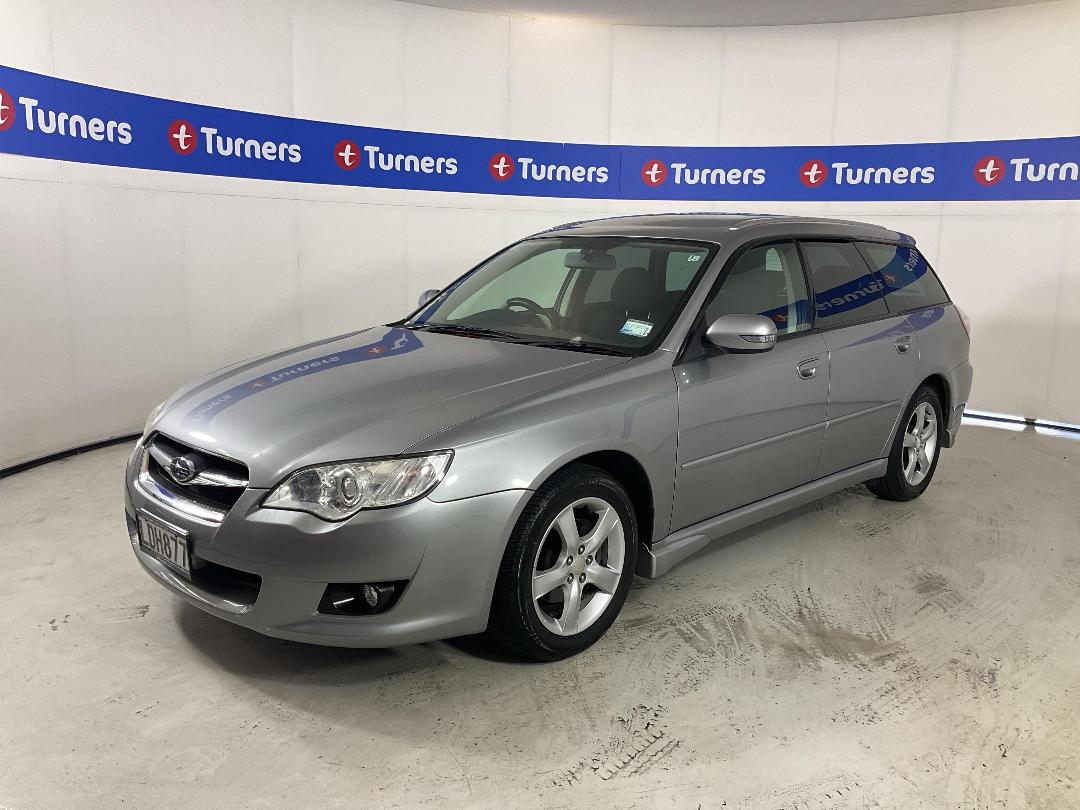 Photo '4' of Subaru Legacy