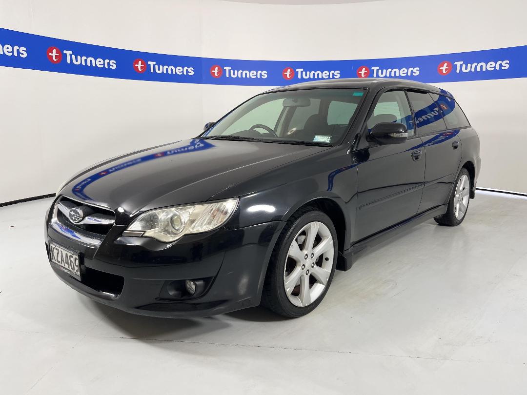 Photo '4' of Subaru Legacy